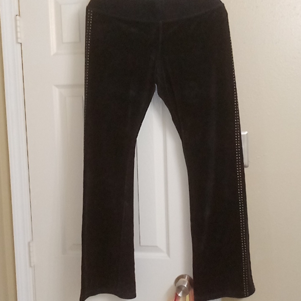 Express track pants